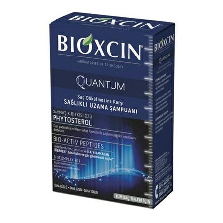 Bioxcin Quantum Sağlıklı Uzama Şampuanı